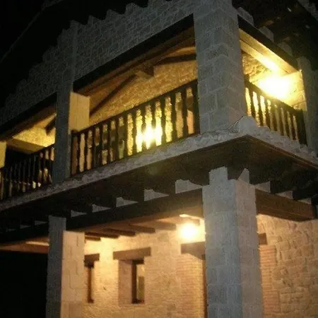 Landhuis La Contrada Arens de Lledo